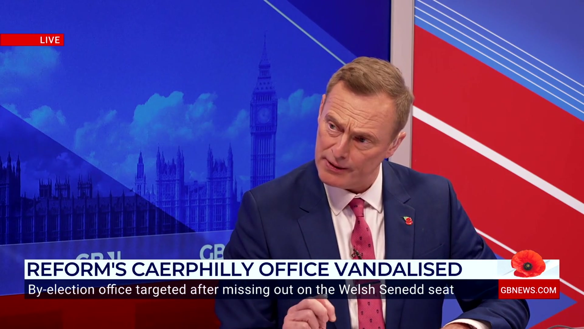 'Video thumbnail for 'Reform is going NOWHERE!' Labour slapped with stark warning over 'dangerous' language'