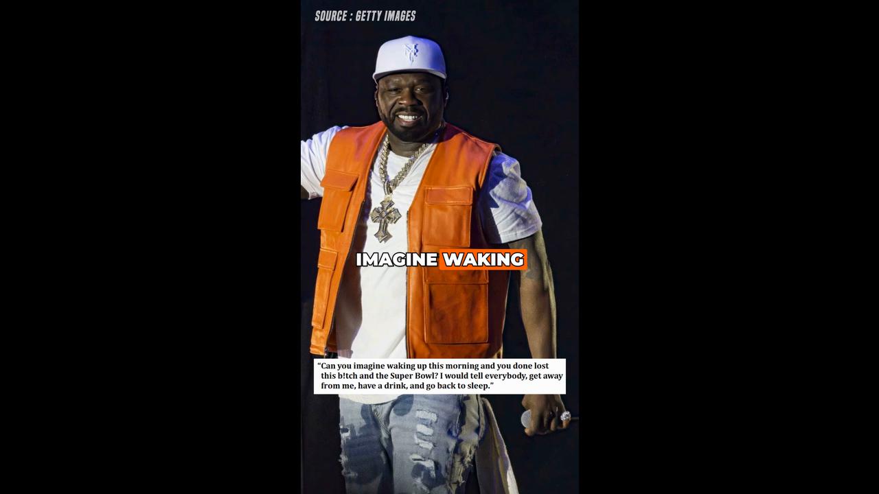 Video thumbnail for 50 Cent Trolls Stefon Diggs After Super Bowl Loss and Cardi B Breakup Rumors