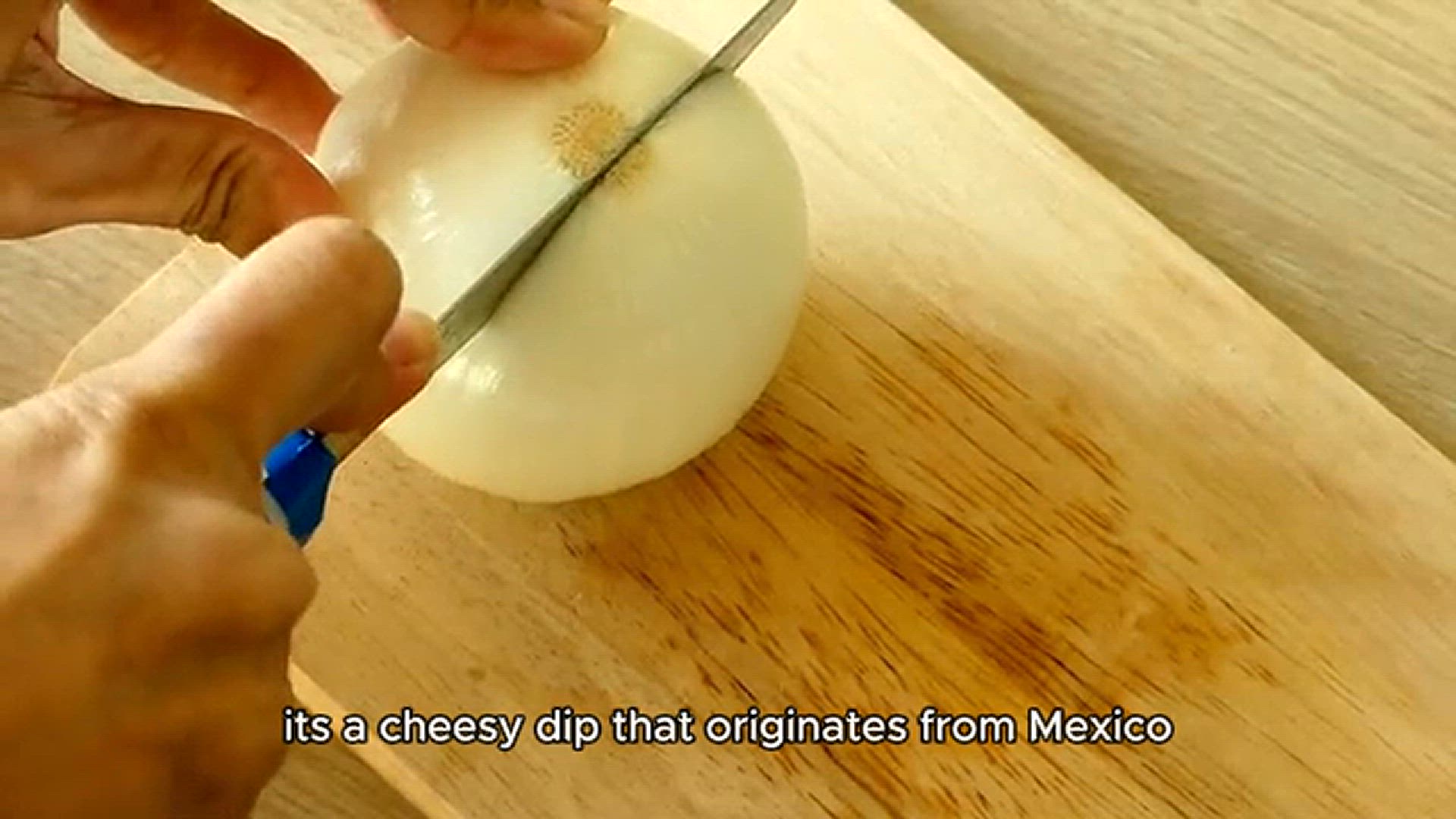 'Video thumbnail for Queso bloody recipe'
