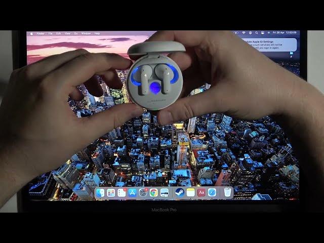 Video thumbnail for How to Pair LG Tone Free FP9 with any Macbook?