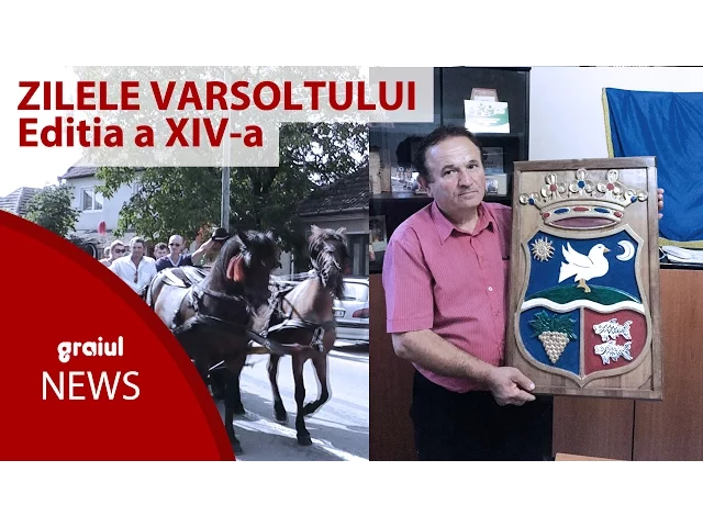 Video thumbnail for Zilele Varsoltului | Editia a XIV-a