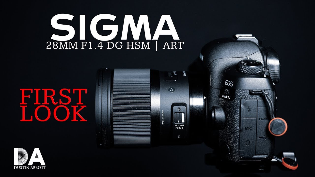 Sigma 28mm F1.4 DG ART Review - DustinAbbott.net