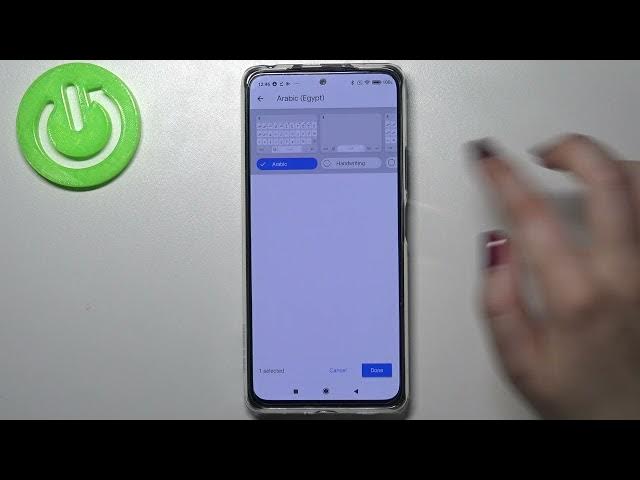 Video thumbnail for How to Change Keyboard Language in XIAOMI Redmi Note 10 Pro – Set Additional Keybaord