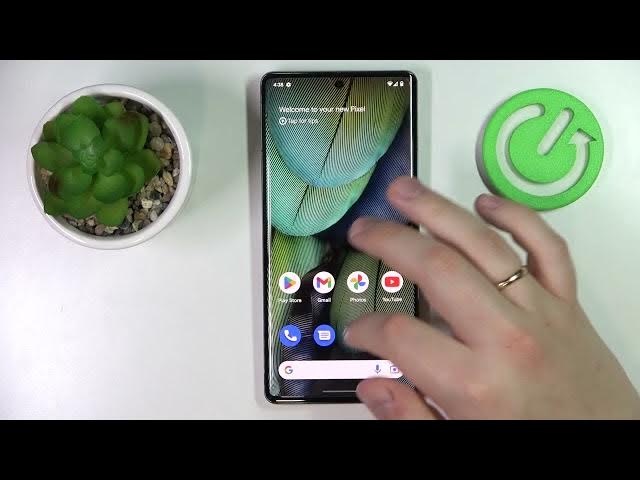 Video thumbnail for How to Enable Data Saver on GOOGLE Pixel 7 Pro - Activate Date Saver