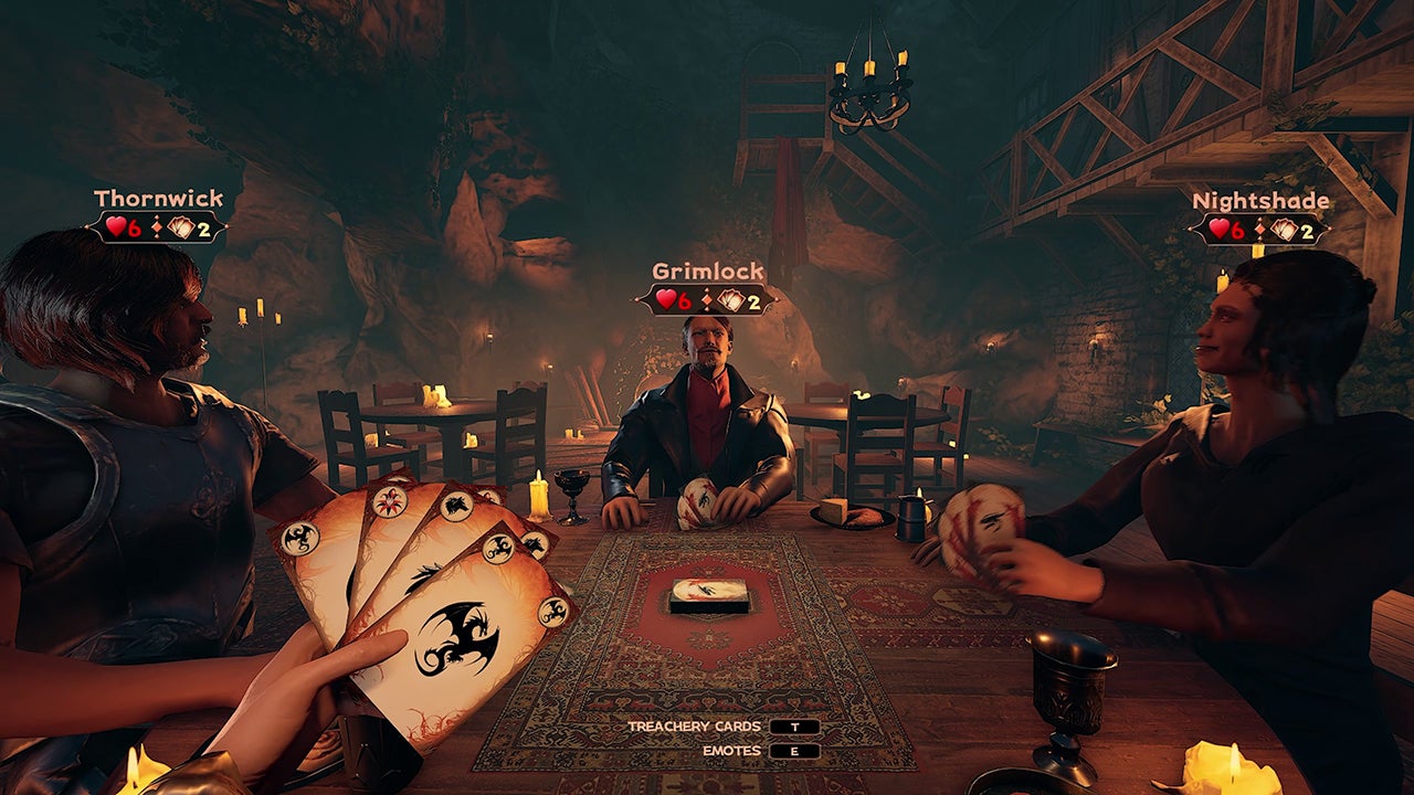 Video thumbnail for The Dungeon Club - Official Announcement Trailer