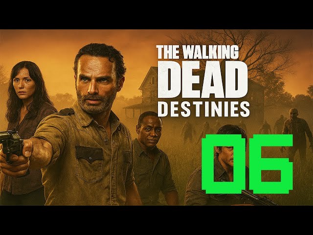 Video thumbnail for THE WALKING DEAD: DESTINIES – Episode 06 [No Commentary | 1080p 60FPS]