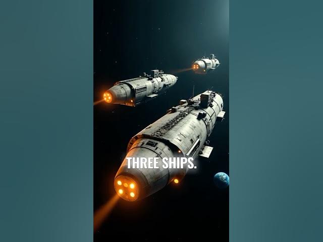 Video thumbnail for Aliens Discovered Earth's Fleet Was Fake...Then Attacked  #alien #horror #hfy #scifi #science