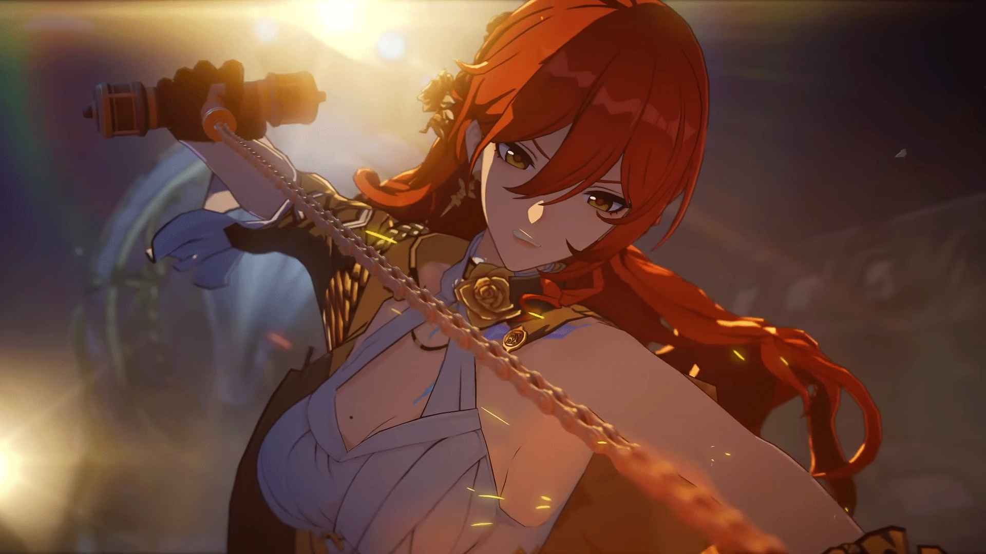 Video thumbnail for Honkai: Star Rail - Official Himeko Nova Character Trailer