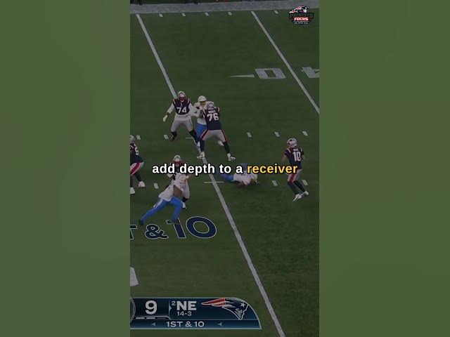 Video thumbnail for Patriots Evaluating NC State TE Joly