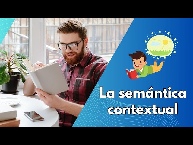 'Video thumbnail for La semántica contextual: video'