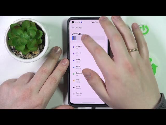 Video thumbnail for How to Check Available Storage on Realme GT 2?