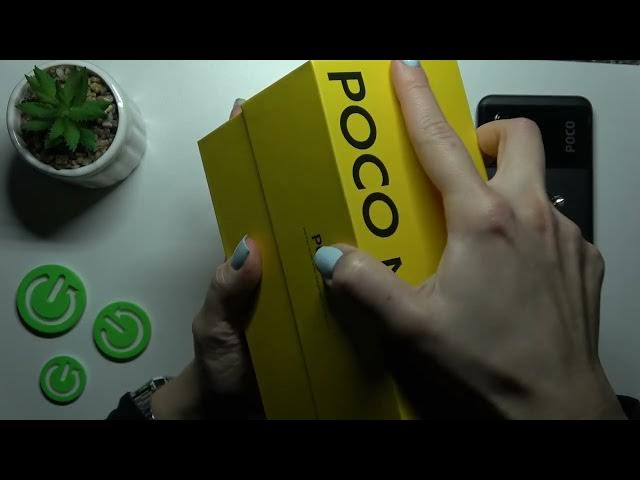 Video thumbnail for Does POCO M5 Comes with USB Cable?