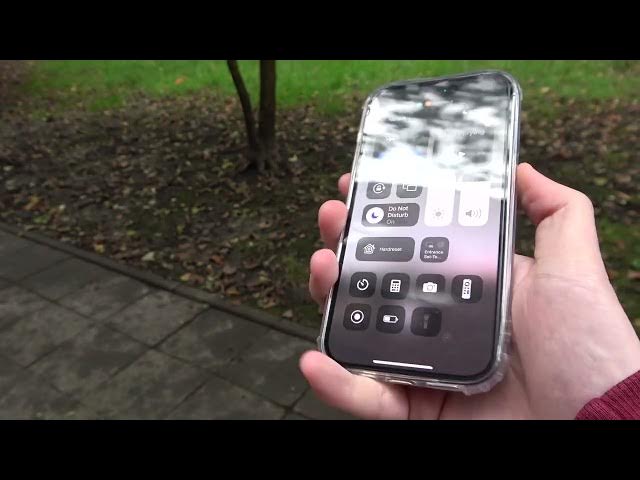 Video thumbnail for iPhone 14 Pro - Outdoor Display Brightness Review & Test