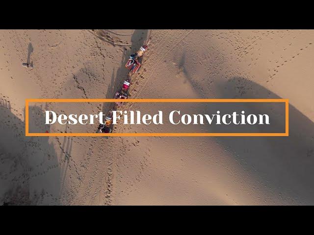 Video thumbnail for Desert Filled Conviction