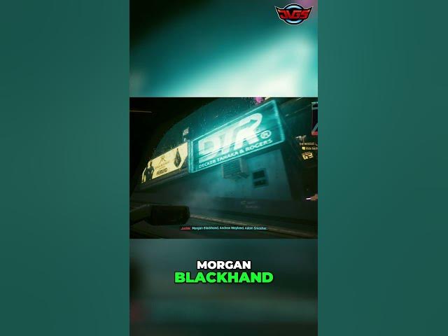 Video thumbnail for Night City Dreams: Legends Born in This City - Nintendo Switch 2 Cyberpunk 2077#shorts