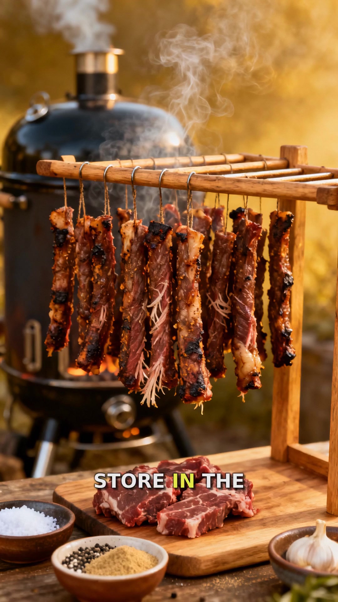 Video thumbnail for Spicy Venison Jalapeño Snack Sticks