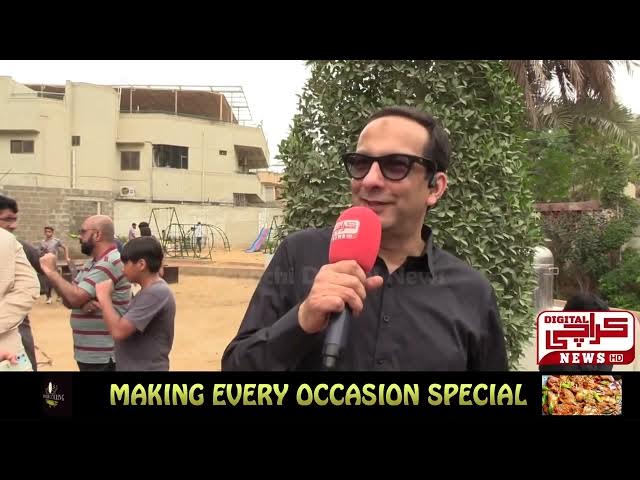 Video thumbnail for Shabbir Haroon Reviews Regarding Memon Juniors Super League 2025