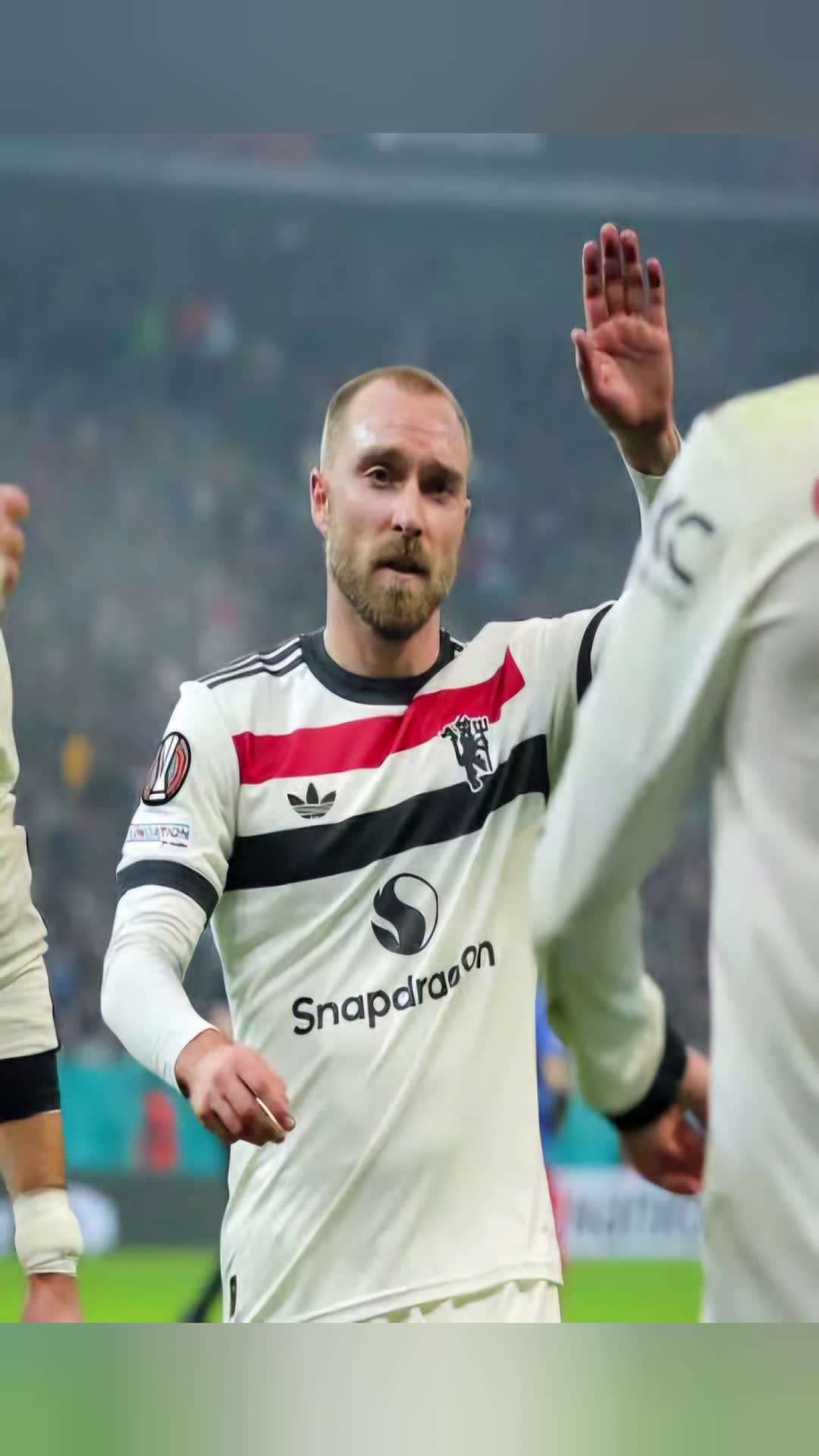 Video thumbnail for Christian Eriksen