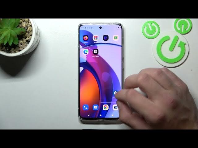 Video thumbnail for How to Enable or Disable App Drawer on MOTOROLA Edge 30 Fusion