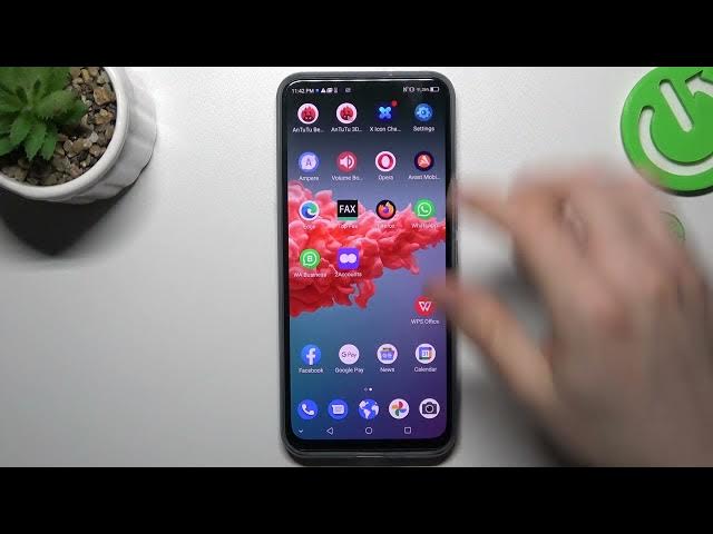 Video thumbnail for How to Find Bluetooth Device on ZTE Axon 20 - Fix Bluetooth