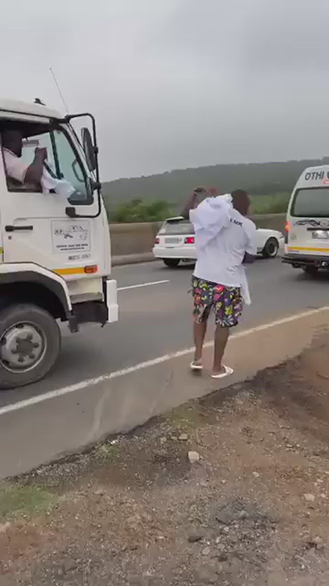 Video thumbnail for Jub Jub Spotted Campaigning for MK Party in Recorded Video