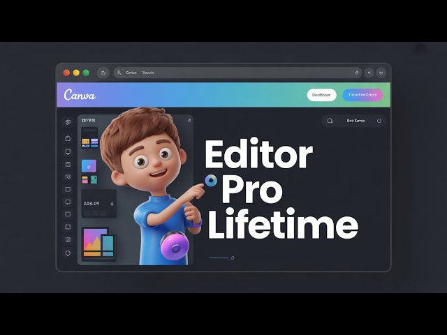 Video thumbnail for This Next.js Canva Clone Editor Pro LIFETIME For Free in Browser I Built Using PDF-LIB & jsPDF