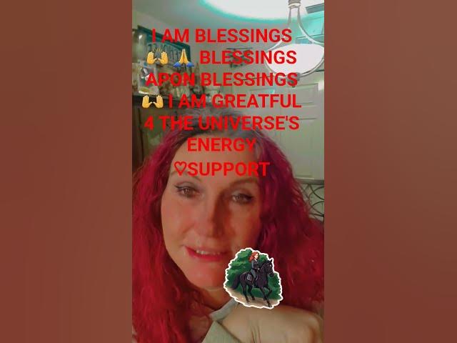 Video thumbnail for Blessing ๐ upon Blessings #art #music #blessed #automobile #amor #rap #musicislife