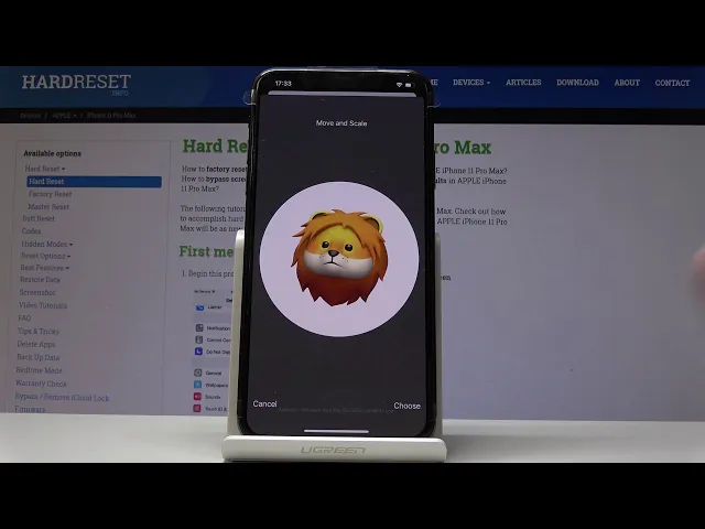 Video thumbnail for How to Personalize Contact in iPhone 11 Pro - Add Photo to Contact