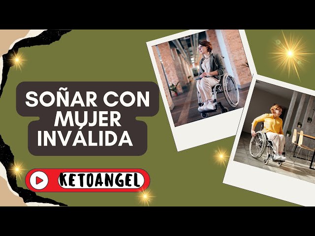 'Video thumbnail for Soñar con mujer inválida qué significa'