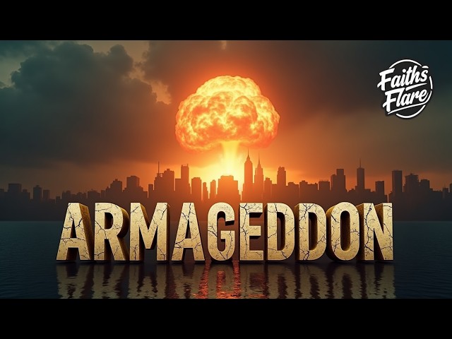 Video thumbnail for Unleashing ARMAGEDDON: The Breathtaking Final Battle! #motivation #gospel #hope #Jesus #god #love