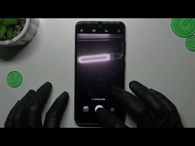 Video thumbnail for How to Record Timelapse on SAMSUNG GALAXY S23 – Adjust Camera Settings