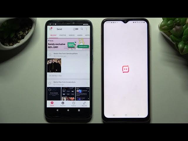 Video thumbnail for How to Transfer Files from Asus Phone to SAMSUNG Galaxy M13?