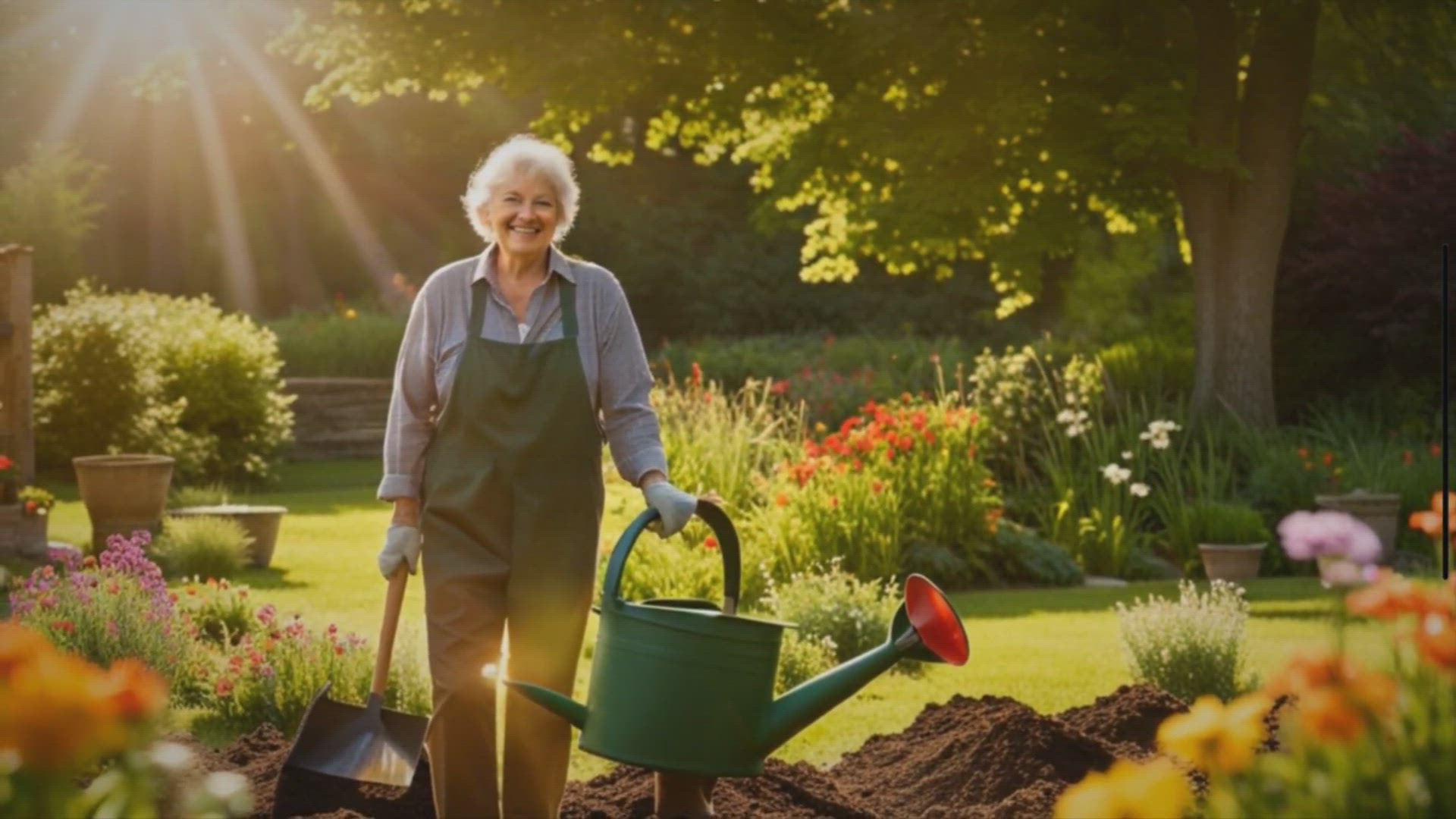 Video thumbnail for Topsoiling 101: Transform Your Lawn into a Lush Garden