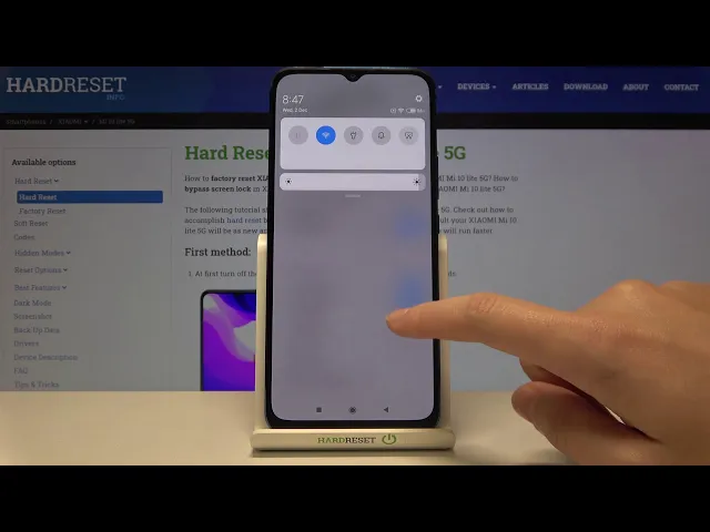 Video thumbnail for How to Turn On Camera Location Tags in XIAOMI Mi 10 Lite 5G – Allow Location Tags