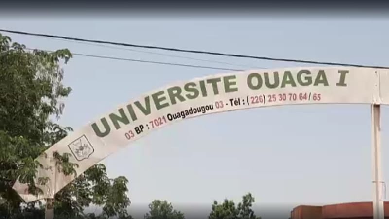 Video thumbnail for Burkina Faso junta suspends biggest student union and arrests leader