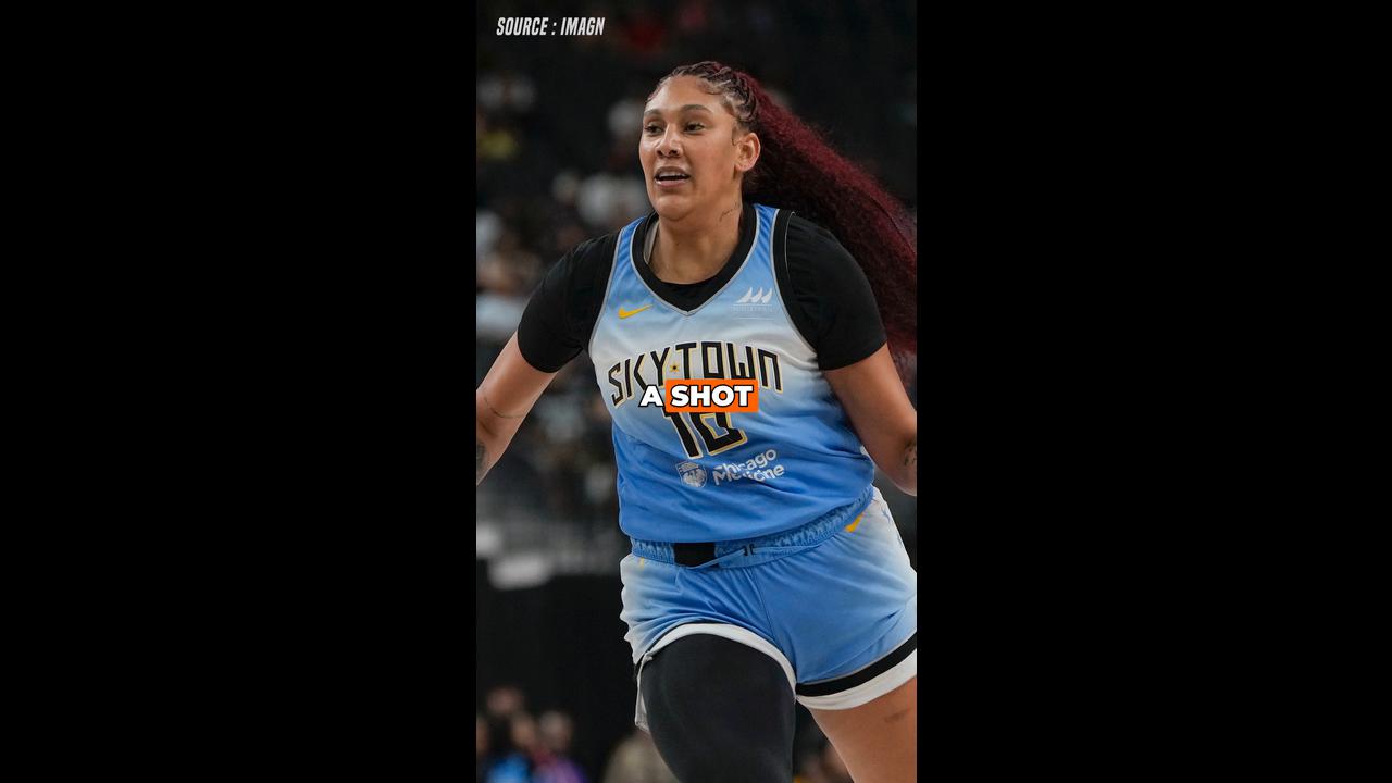 Video thumbnail for Chicago Sky Eye Potential Trade Deals with New WNBA Expansion Teams