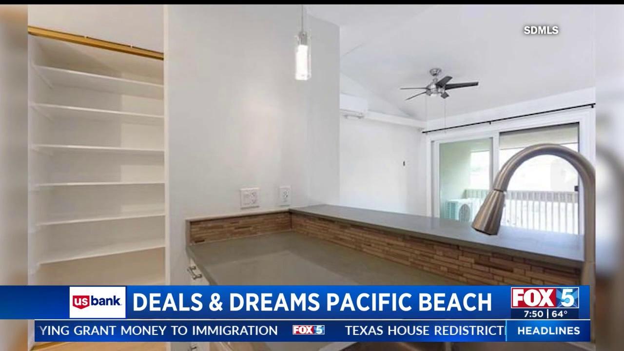 Video thumbnail for Pacific Beach San Diego Dream homes