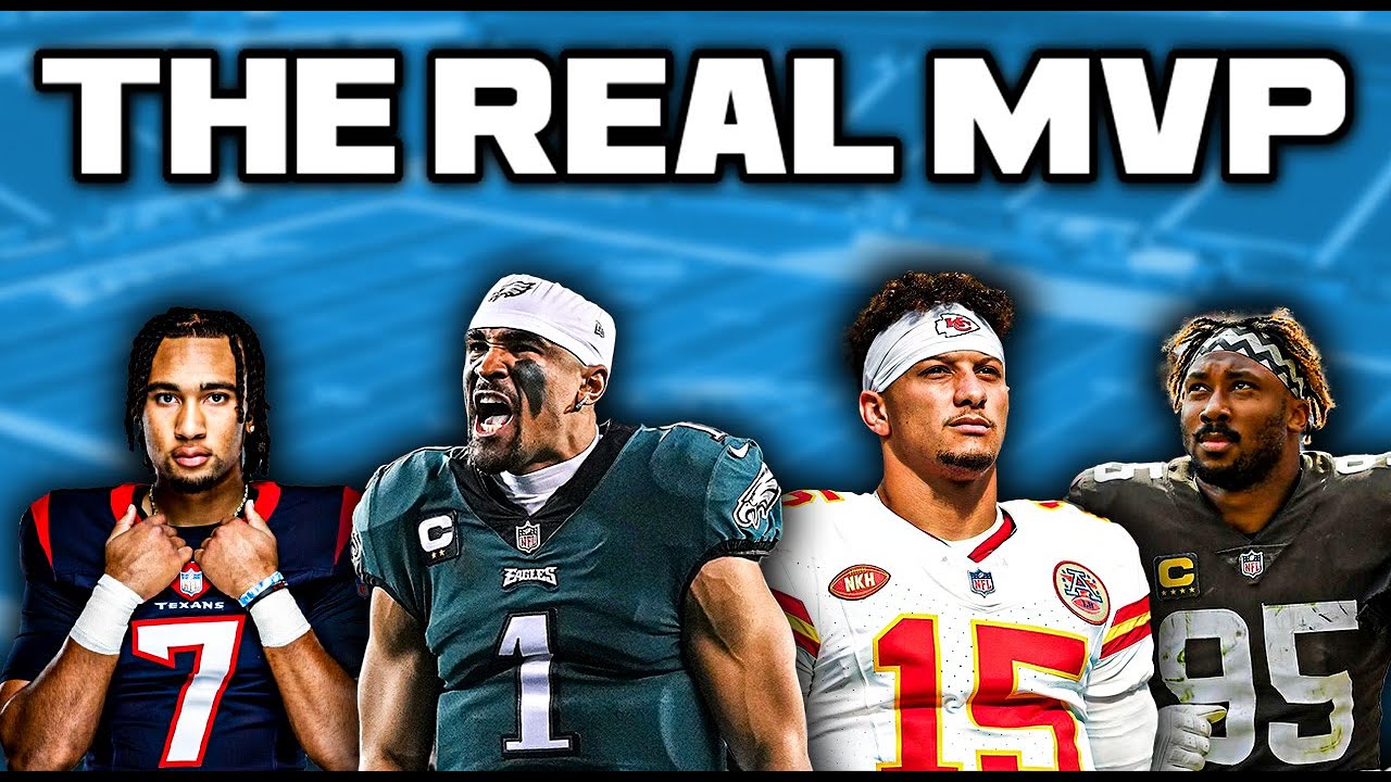 Video thumbnail for The MVP Race Is (Completely) Wide Open