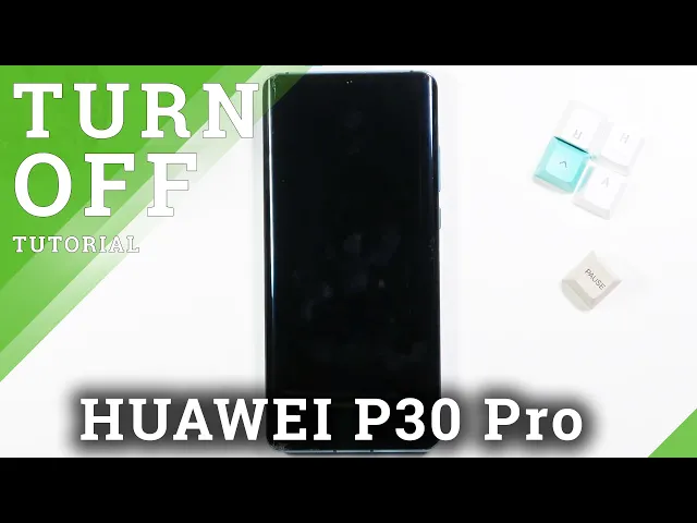 Video thumbnail for How to Switch Off HUAWEI P30 Pro – Turn Off Device