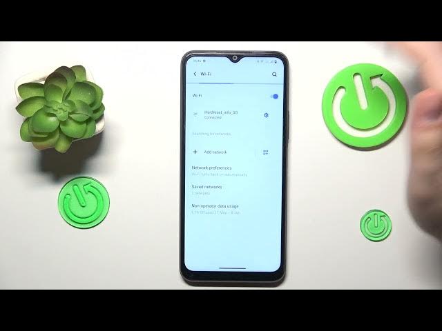 Video thumbnail for How To Check Data Usage On VIVO Y21S