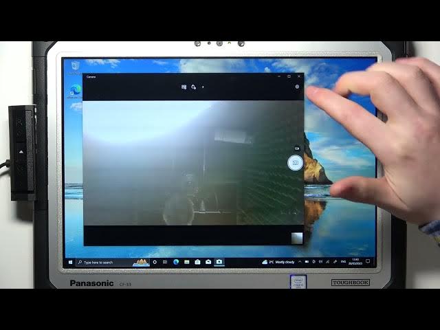 Video thumbnail for How to Use Camera on Panasonic Toughbook - A Complete Guide