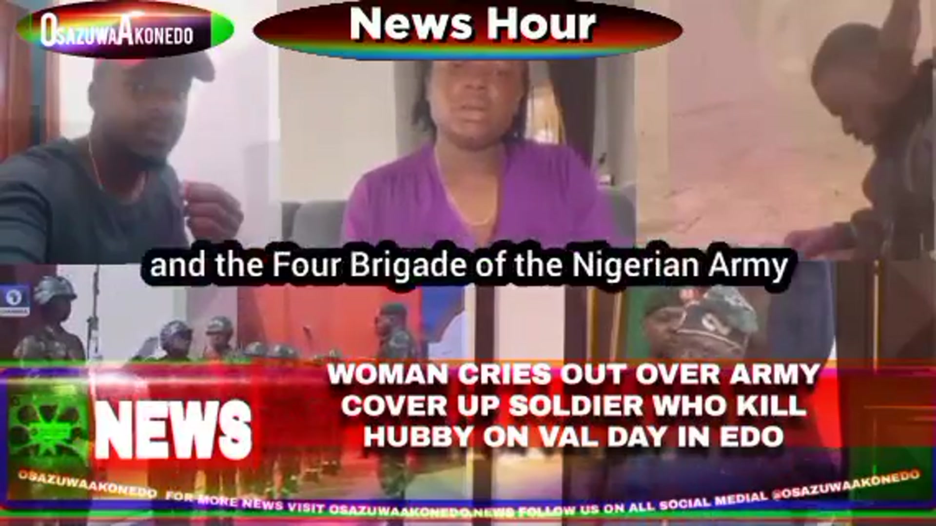 Video thumbnail for NewsHour @3pm 23 5
