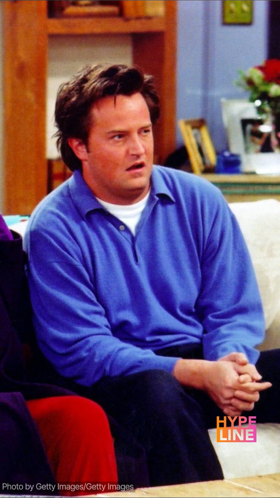Video thumbnail for The Tragic Story Of Matthew Perry’s Addiction Battle