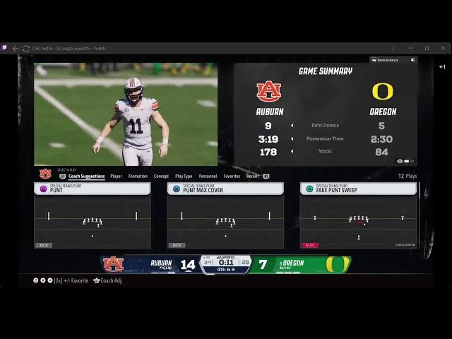 Video thumbnail for Jay Davis's Live broadcast