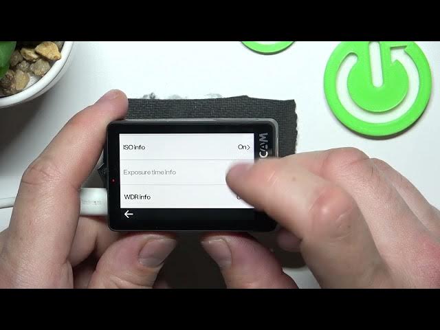 Video thumbnail for How to Change Brightness on SJCAM SJ8 Dual Screen Camera?