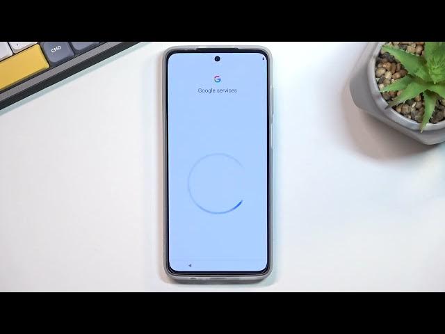 Video thumbnail for How to Set Up MOTOROLA Moto G52 – First Activation