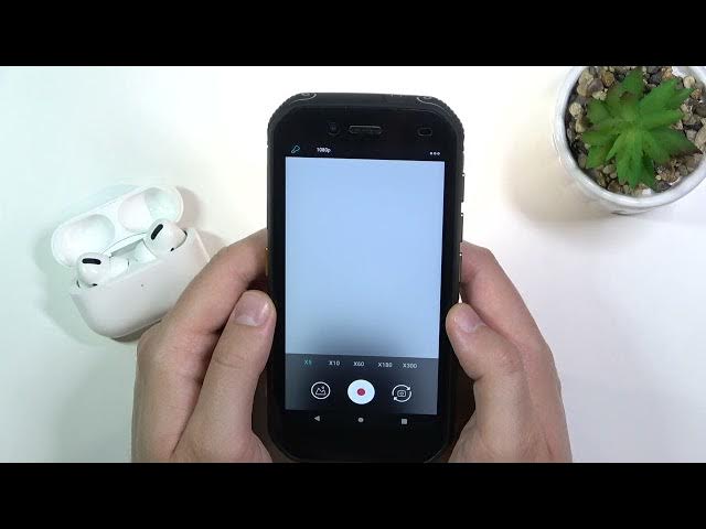 Video thumbnail for All Camera Modes & Settings on CAT S42 – Go Through Camera Options