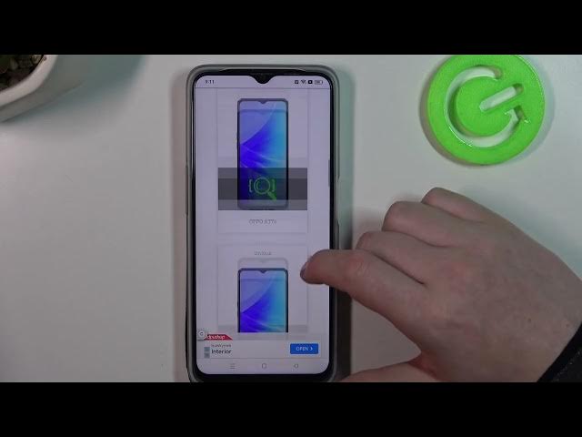 Video thumbnail for Does the OPPO A77s Phone Have a Gorilla Glass Screen Protection? Let's Check