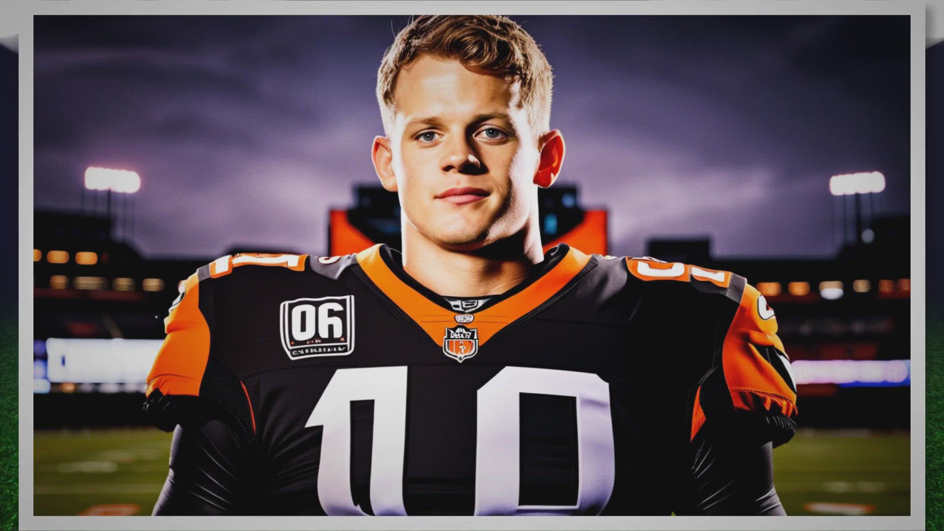 Video thumbnail for Burrow's Blow: Bengals' QB Crisis and the Quest for Super Bowl Redemption