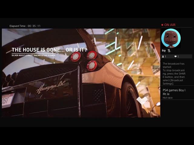 Video thumbnail for KingDon51-50's Live PS4 Broadcast
